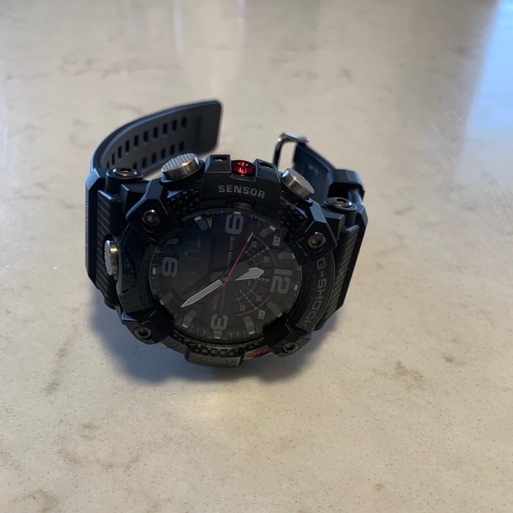 COPY - G-Shock Mudmaster GG-B100 Watch